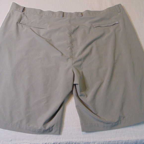 Peter Millar Gray Hybrid Shorts - Picture 4 of 4